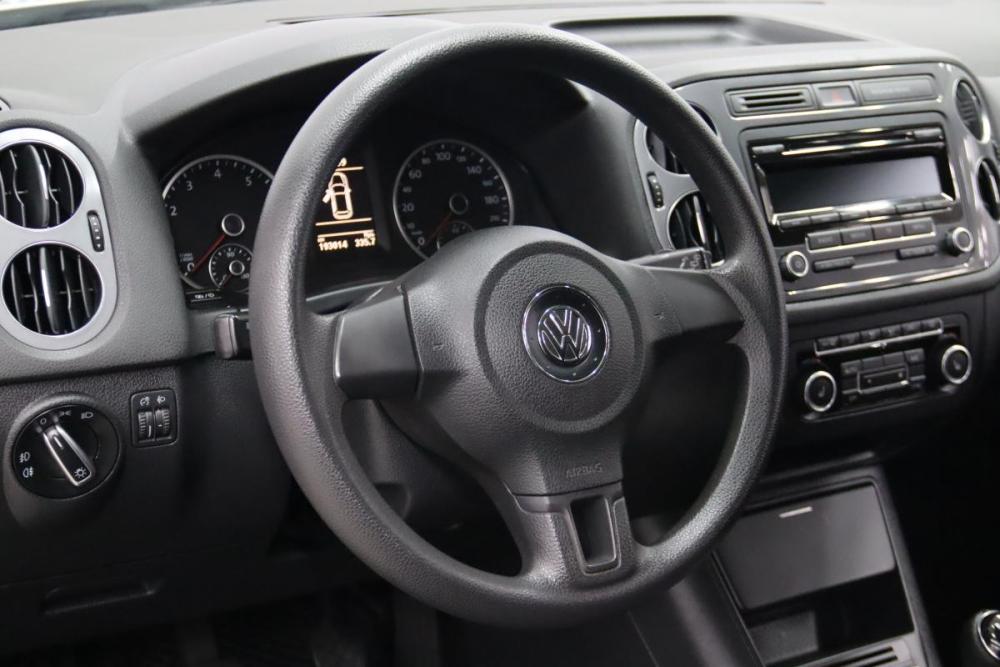 Volkswagen Tiguan I Рестайлинг Сургут  - изображение 15