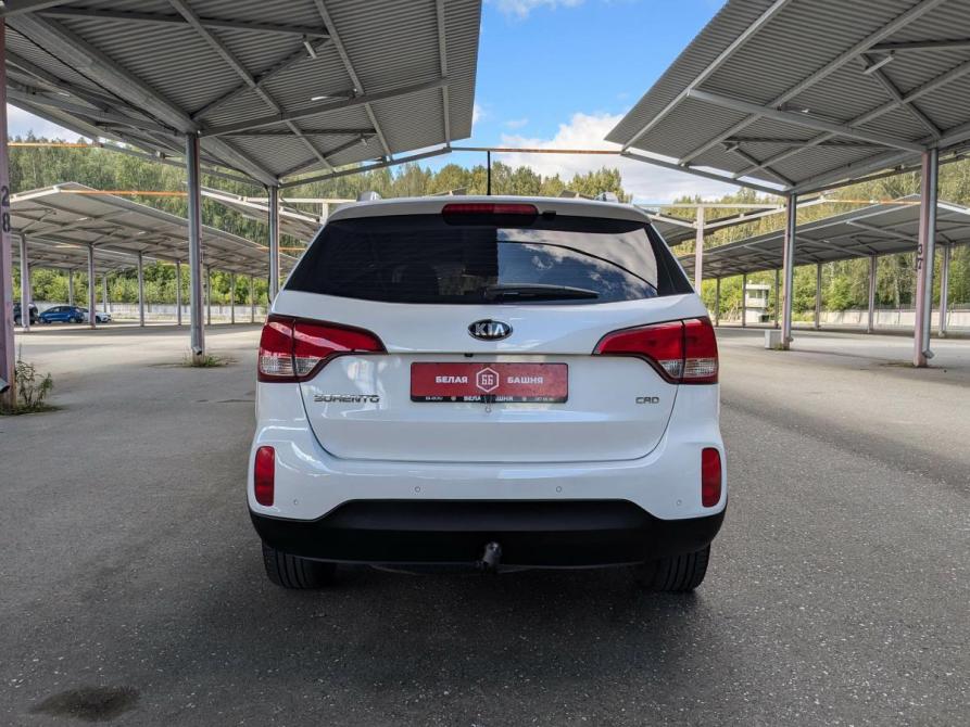 Kia Sorento II Рестайлинг Екатеринбург  - изображение 6
