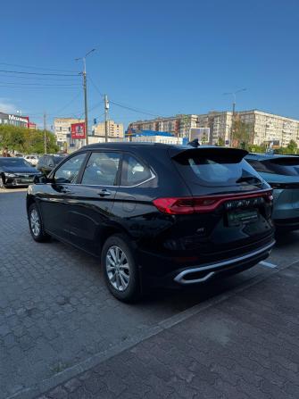 Haval M6 II с пробегом 2024 года, цена 1 891 000 рублей, 21943 км, внедорожник, Автокод Объявления