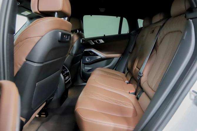 BMW X6 III (G06) с пробегом 2021 года, цена 8 662 500 рублей, 39566 км, внедорожник, Автокод Объявления