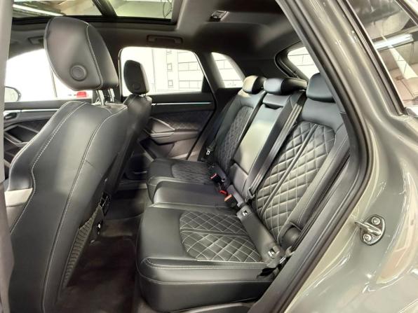 Новый Audi Q3 II (F3) 2026 года, цена 4 399 000 рублей, внедорожник, Автокод Объявления