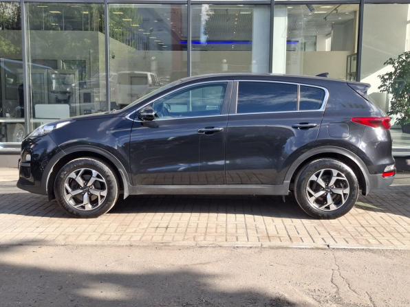 Kia Sportage IV Рестайлинг с пробегом 2019 года, цена 2 290 000 рублей, 103978 км, внедорожник, Автокод Объявления