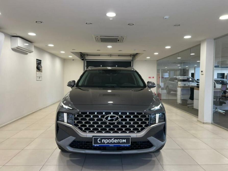 Hyundai Santa Fe IV Рестайлинг Астрахань  - изображение 2