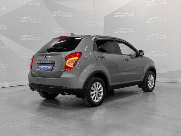 SsangYong Actyon II Рестайлинг с пробегом 2014 года, цена 1 250 000 рублей, 183100 км, внедорожник, Автокод Объявления