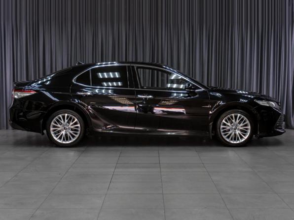 Toyota Camry VIII (XV70) с пробегом 2019 года, цена 2 699 000 рублей, 175479 км, седан, Автокод Объявления