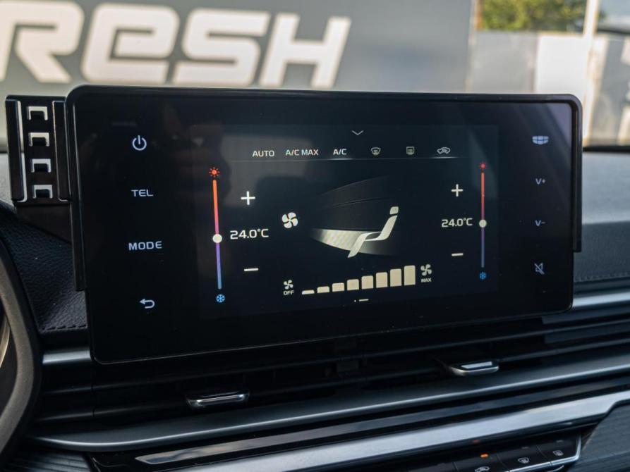 Geely Emgrand II Краснодар  - изображение 13