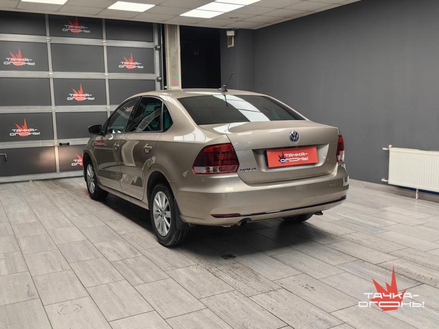Volkswagen Polo V Рестайлинг Пермь  - изображение 2