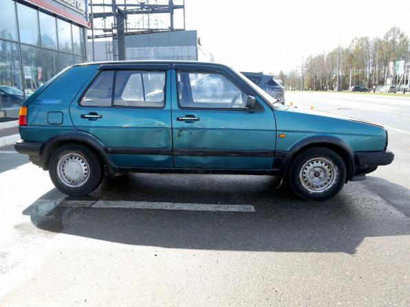 Volkswagen Golf II с пробегом 1990 года, цена 185 000 рублей, 282506 км, хэтчбек, Автокод Объявления
