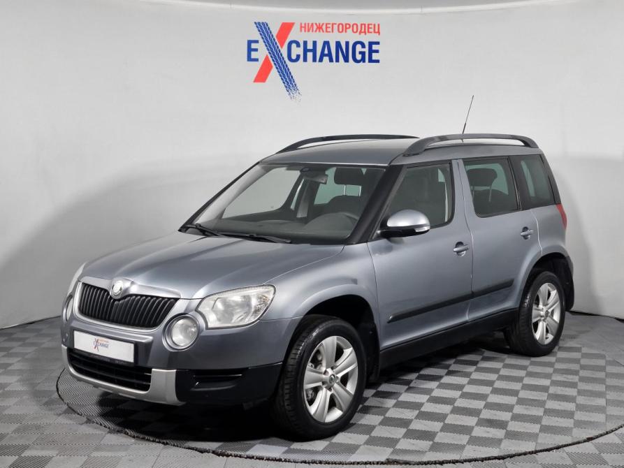 Skoda Yeti I Нижний Новгород  - изображение 1