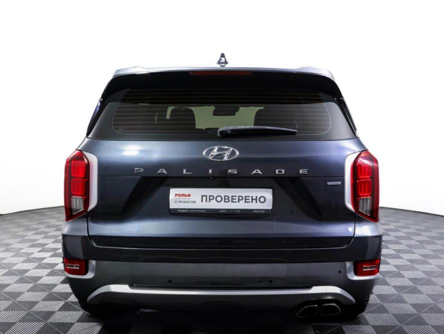 Hyundai Palisade I Москва  - изображение 6