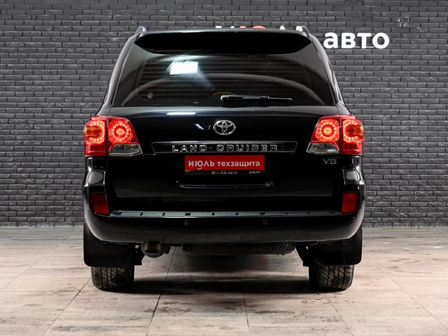 Toyota Land Cruiser 200 Series Рестайлинг 1 Екатеринбург  - изображение 5