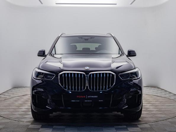 BMW X5 IV (G05/G18) с пробегом 2021 года, цена 7 750 000 рублей, 58852 км, внедорожник, Автокод Объявления