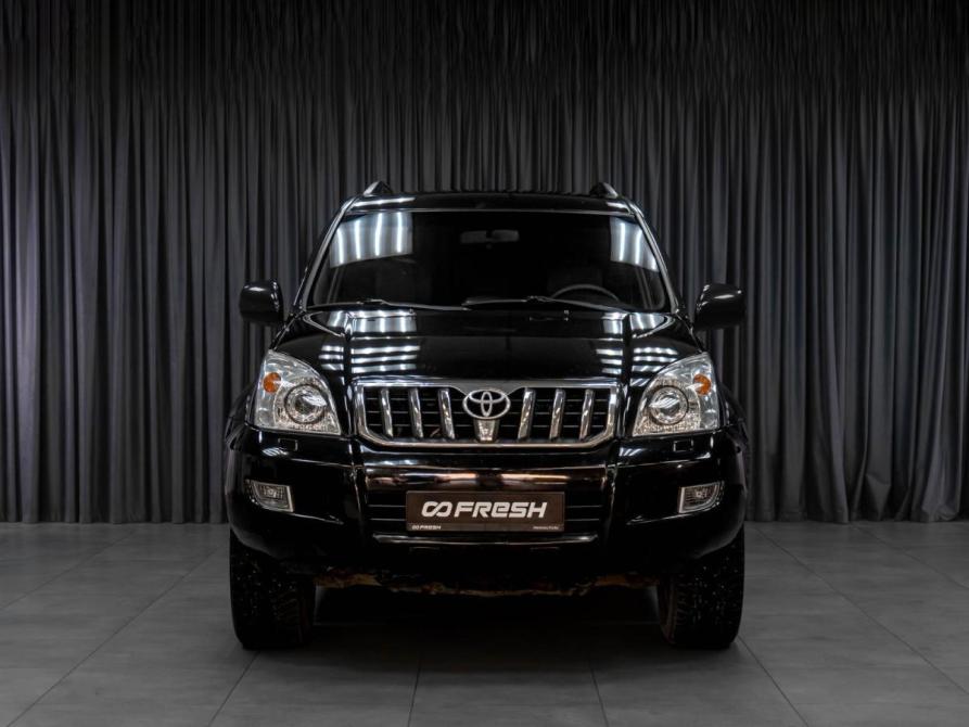Toyota Land Cruiser Prado 120 Series Тюмень  - изображение 3