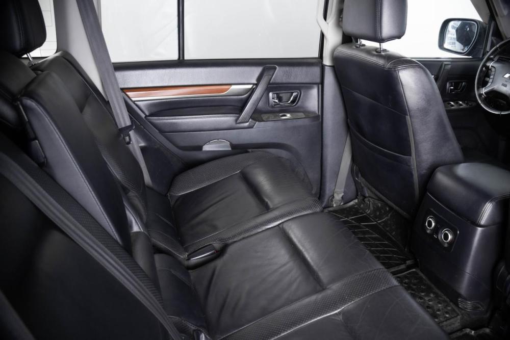 Mitsubishi Pajero IV Пермь  - изображение 9