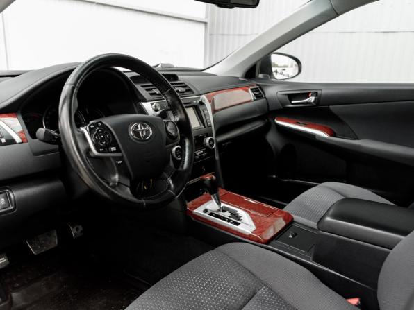 Toyota Camry VII (XV50) с пробегом 2014 года, цена 1 730 000 рублей, 150438 км, седан, Автокод Объявления