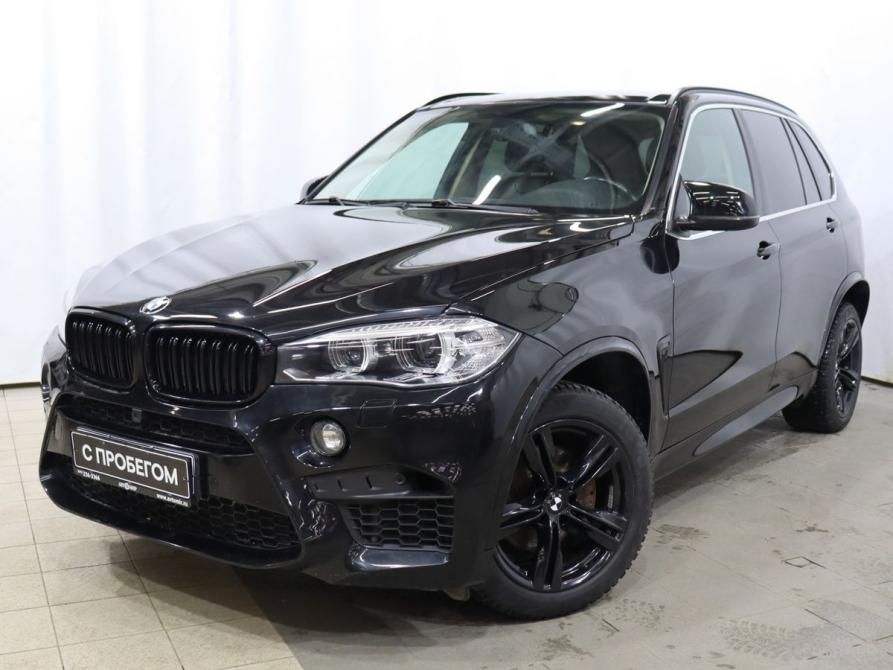BMW X5 III (F15) Москва  - изображение 1