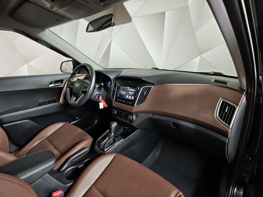 Hyundai Creta I Рестайлинг Москва  - изображение 13