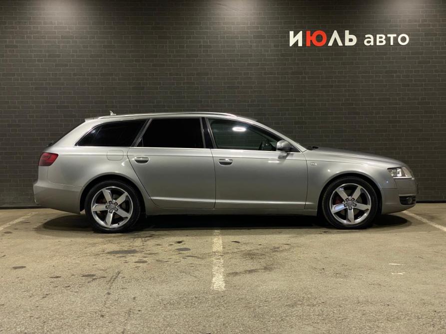 Audi A6 III (C6) Челябинск  - изображение 4