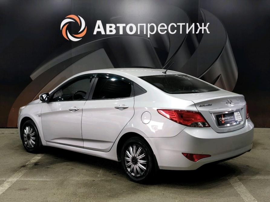 Hyundai Solaris I Рестайлинг Ставрополь  - изображение 6