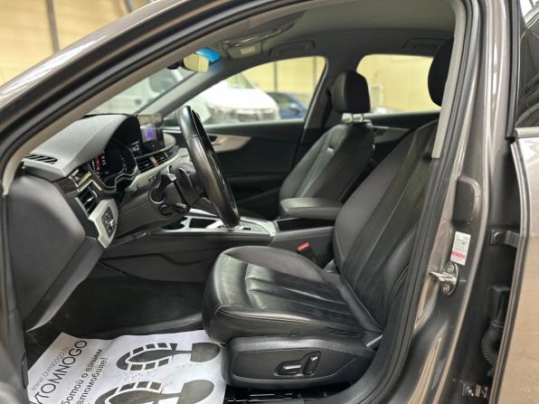 Audi A4 V (B9) Рестайлинг с пробегом 2020 года, цена 2 190 000 рублей, 124355 км, седан, Автокод Объявления