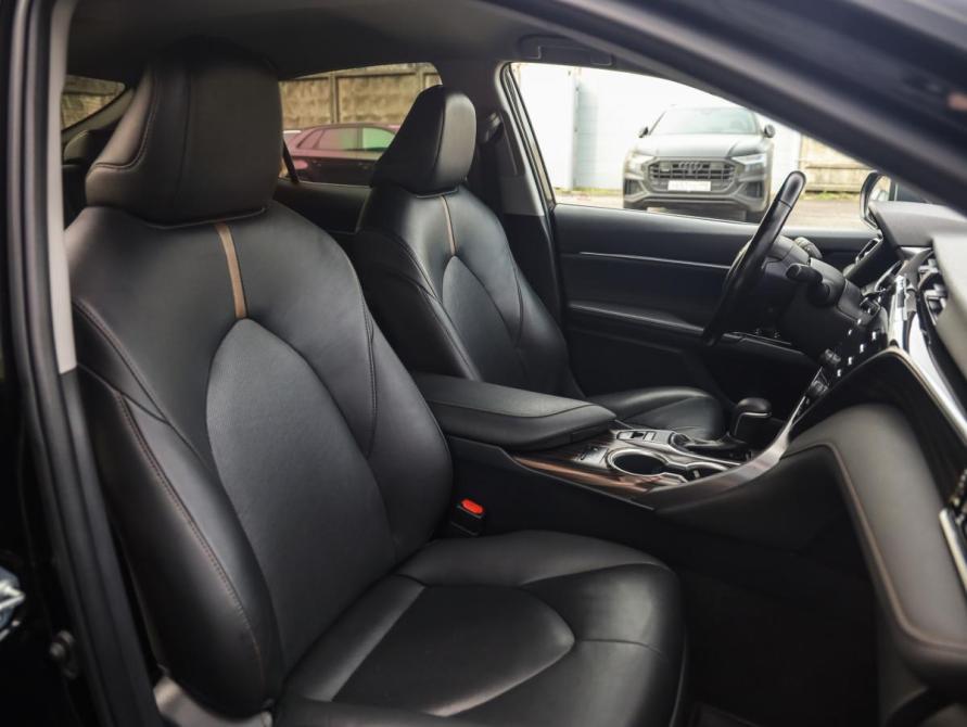 Toyota Camry VIII (XV70) Санкт-Петербург  - изображение 25