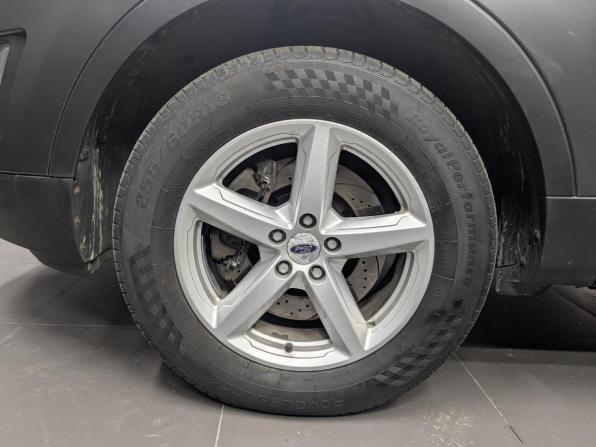 Ford Explorer V Рестайлинг с пробегом 2017 года, цена 2 775 000 рублей, 119596 км, внедорожник, Автокод Объявления