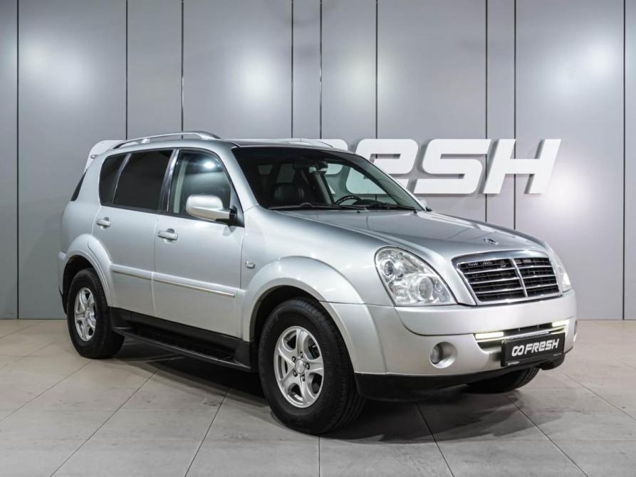 SsangYong Rexton II Воронеж  - изображение 1