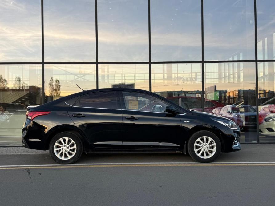 Hyundai Solaris II Оренбург  - изображение 5
