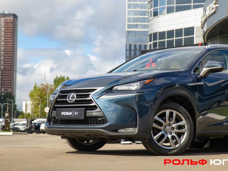 Lexus NX I Москва  - изображение 16