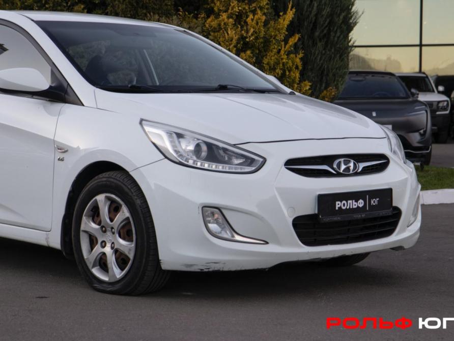 Hyundai Solaris I Москва  - изображение 13