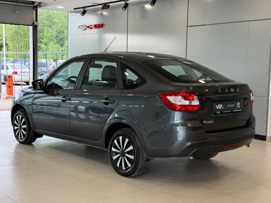 Lada (ВАЗ) Granta I Рестайлинг Тверь  - изображение 4