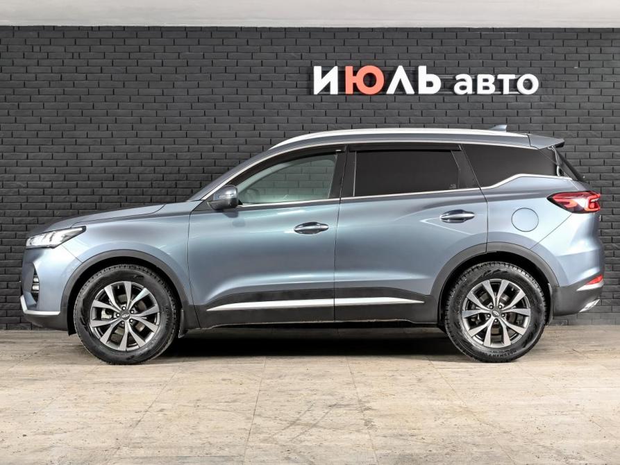 Chery Tiggo 7 Pro I Екатеринбург  - изображение 8