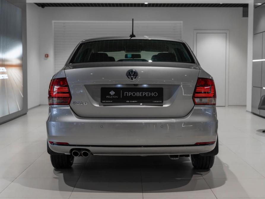 Volkswagen Polo V Рестайлинг Москва  - изображение 6