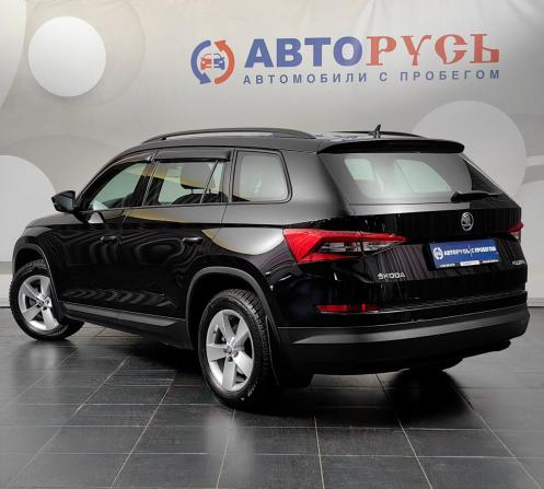 Skoda Kodiaq I с пробегом 2018 года, цена 2 099 000 рублей, 70537 км, внедорожник, Автокод Объявления
