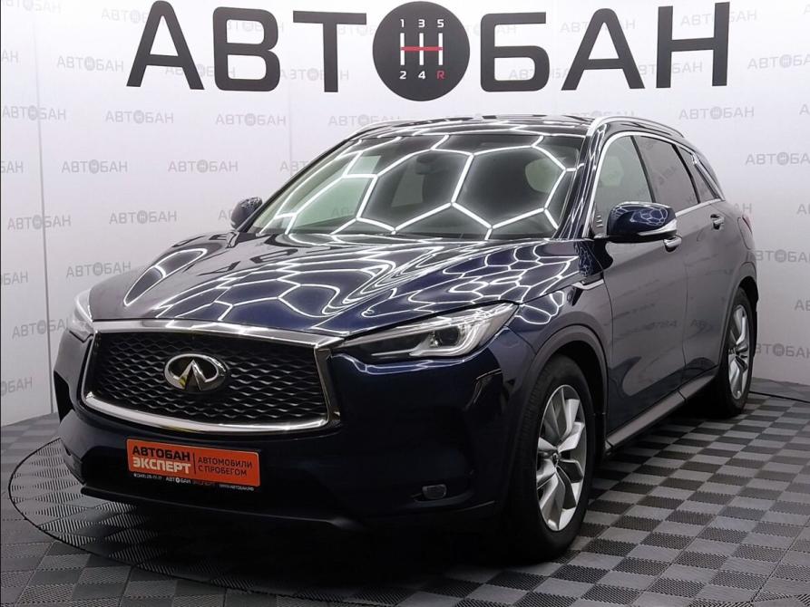 Infiniti QX50 II Екатеринбург  - изображение 1