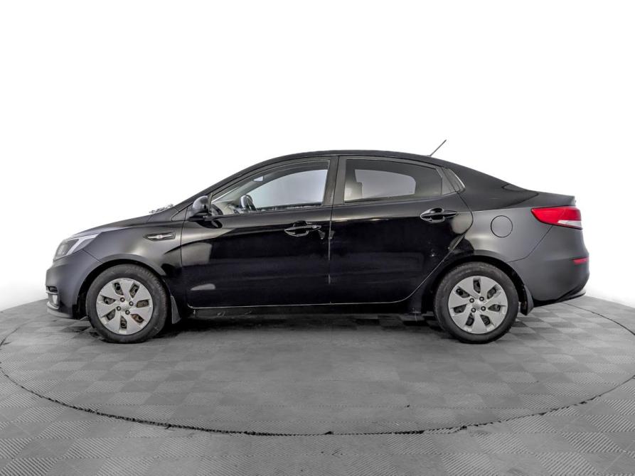 Kia Rio III Рестайлинг Москва  - изображение 8