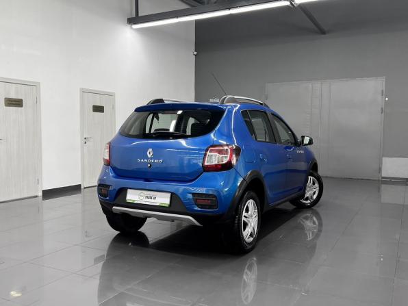 Renault Sandero II Рестайлинг с пробегом 2020 года, цена 1 225 000 рублей, 116604 км, хэтчбек, Автокод Объявления