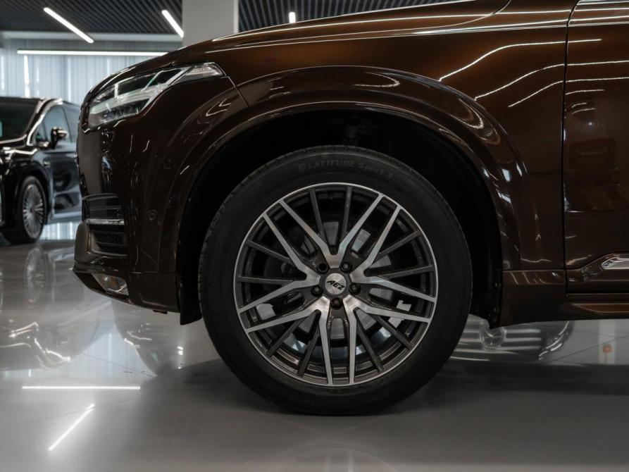 Volvo XC90 II Москва  - изображение 32