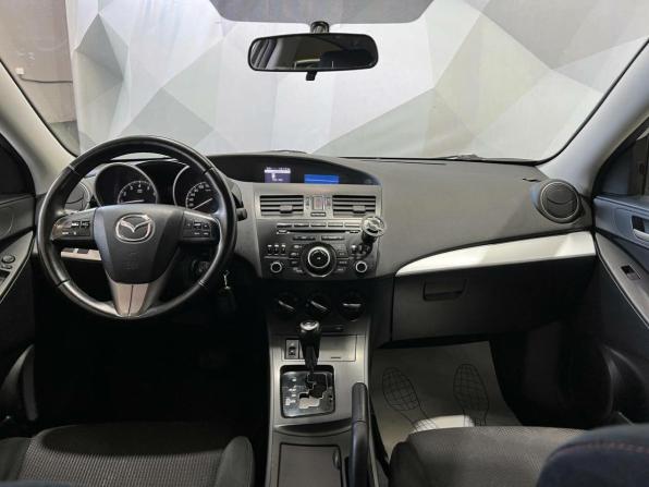 Mazda 3 II (BL) Рестайлинг с пробегом 2013 года, цена 980 000 рублей, 163290 км, седан, Автокод Объявления