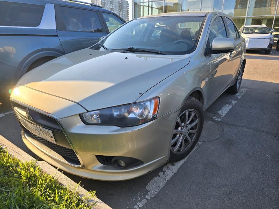 Mitsubishi Lancer X Рестайлинг Санкт-Петербург  - изображение 1