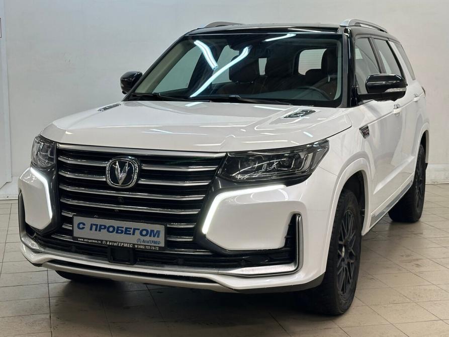 Changan CS95 I Рестайлинг Москва  - изображение 1