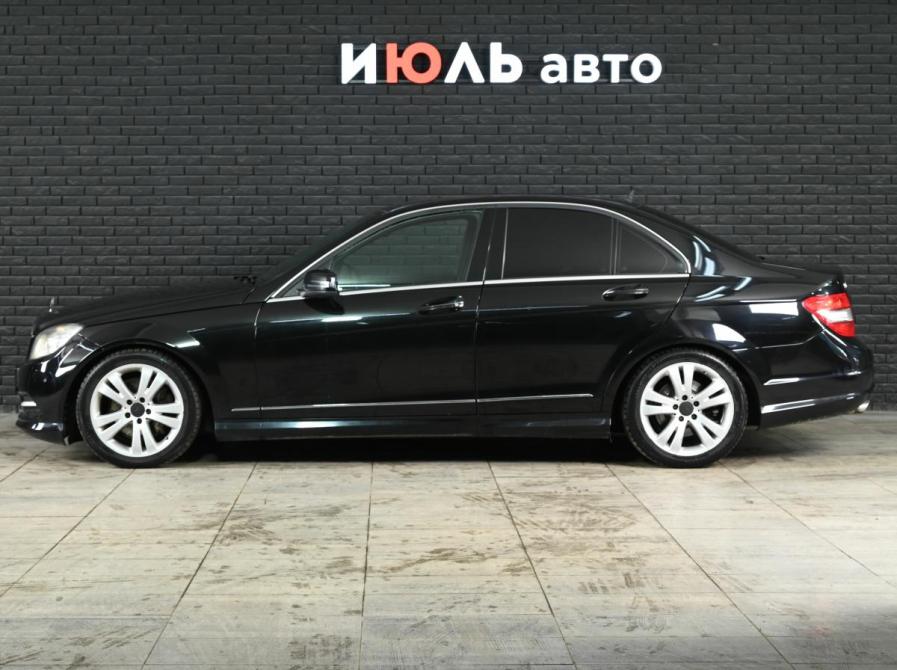 Mercedes-Benz C-Класс III (W204) Екатеринбург  - изображение 8