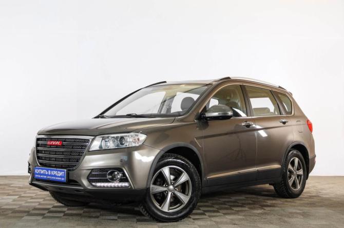 Haval H6 I с пробегом 2016 года, цена 1 579 000 рублей, 88000 км, внедорожник, Автокод Объявления