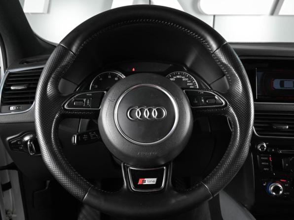 Audi Q5 I (8R) Рестайлинг с пробегом 2016 года, цена 2 429 000 рублей, 186553 км, внедорожник, Автокод Объявления