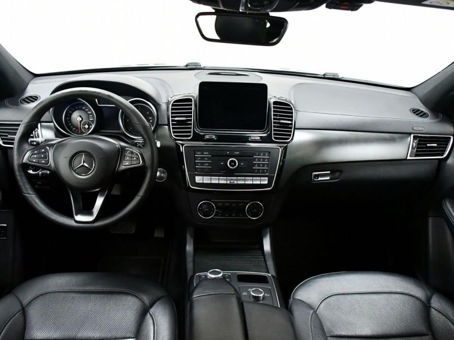 Mercedes-Benz GLE Coupe I (C292) Новосибирск  - изображение 16