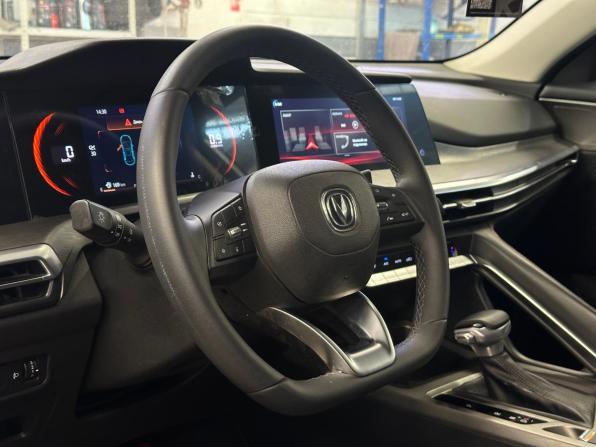 Changan CS35 Plus I Рестайлинг с пробегом 2024 года, цена 1 823 000 рублей, 39792 км, внедорожник, Автокод Объявления