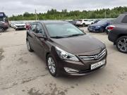 Hyundai Solaris I Рестайлинг Пермь  - изображение 18