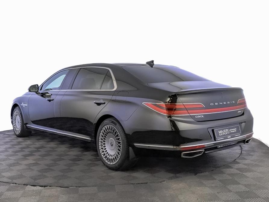 Genesis G90 I Рестайлинг Москва  - изображение 7