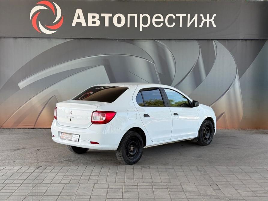 Renault Logan II Рестайлинг Волгоград  - изображение 5