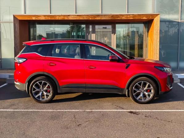 Chery Tiggo 7 Pro Max I Рестайлинг с пробегом 2024 года, цена 2 290 000 рублей, 39601 км, внедорожник, Автокод Объявления